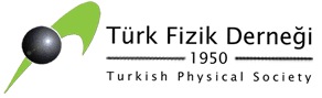 Türk Fizik Derneği 8. Fizik Öğrencileri Kongresi ve Şenliği Başvuru